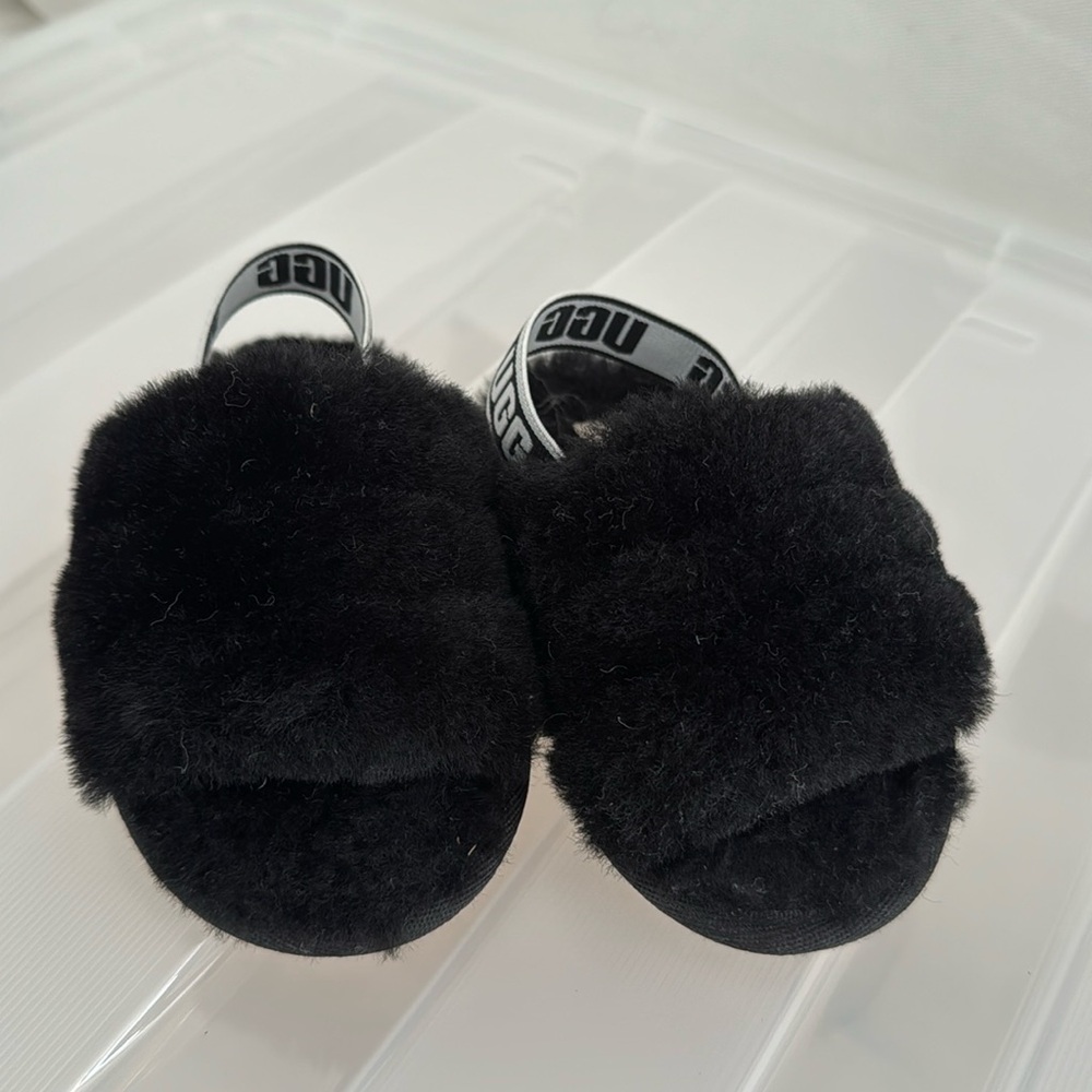 UGG size 8 slippers